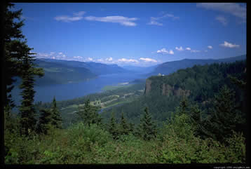 Columbia River Gorge