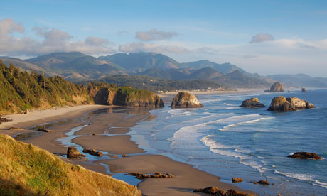 Oregon Coast