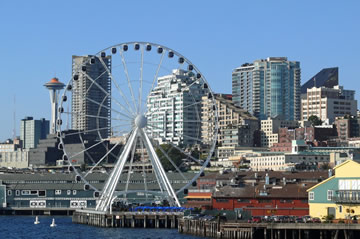 Seattle Wheel